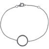Schmuck Les Poulettes LES POULETTES BIJOUX - Bracciale Cerchio Argento 925