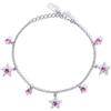 Mabina Gioielli - Bracciale Donna - Bracciale stella multicharm - 533649