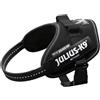 Julius-K9, Pettorina IDC Power, Taglia: XS / Mini-Mini, Colore: Nero