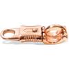 Pferdelinis Gancio antipanico per maglieria cavallo, ideale come gancio di ricambio per maglieria con gancio panico, set per accessori per cavalli (01)