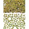 Amscan Coriandoli Pioggia di Stelle cadenti, 15 g Gold