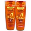L'ORÉAL Confezione da 2 shampoo Elvital Olio Magique Jojoba, 2 x 300 ml