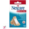 3M ITALIA SRL CEROTTO NEXCARE PREPARATO EMOSTATICI NEXCARE BLOOD STOP 14 PEZZI