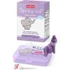 BUONA SPA SOCIETA' BENEFIT BUONA SPRAY-SOL NEBULIZZATORE SPRAY SOL + AGO CANNULA + SIRINGA LUER LOCK DA 5 ML + ELEFANTINO COPRI-SIRINGA + CONTENITORE