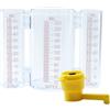 tsingseen life Soda Dispenser Sciroppo Separatore Ratio Cup 4,4 A 1,5,4 A 1 RATIO SCIROPPO, Soda Valve, Ratio Seperator, Sciroppo, Valvola, LEV, 3,0/5 oz.