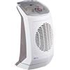 ELICENT | Caldo Bagno 2000, Termoventilatore con Termostato Regolabile, Oscillazione Destra/Sinistra Automatica, con Maniglia, Superficie Riscaldata 20m²