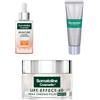 Somatoline Cosmetics Somatoline Cosmetic® Skincure Night Peeling + cCrema 4D Chrono Notte Sooster Illuminante 1 pz Set