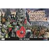 Wargames Atlantic, Battaglie fantasy classiche, orda di orchi, miniature in scala 15 mm