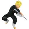 Banpresto Gohan Super Saiyan (Vs Dabura) Action Figure Dragon Ball Z, Match Makers 15 cm, BP29637P Multicolore, Figura da collezione, ideale per i fan degli anime