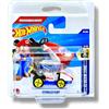 Hot Wheels - Standard Card - HW Screen Time 3/10 - HYW83 - Short Card - Nintendo Mariokart - Mattel 2025-1:64