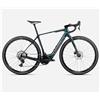 ORBEA Bici Bici E-bike Gravel E-bike Gravel Orbea Denna M30 Escape Green Gloss - Foggy Matt 420wh