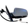 PROPOSTEONLINE Retrovisore realizzato per AUDI A4 dal 2010 al 2015 lato Sinistro el. risc c/Primer c/Frecce+Assist 8K1857409AG01C