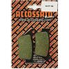 Accossato AGPP188OR Pastiglia Freno per Yamaha > Yp R 250 X-Max, 250 (2014)