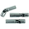 Laser 6741 Glow Plug Socket Set 1/4 D 3pc