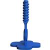Nivifix Brunoplast NIVIFIX 250 linguette filettate dritte (base standard) PRO blu sistema di livellamento per piastrelle da 3 mm distanziatori da 3 mm posa di piastrelle da parete e pavimento con linguette