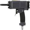 Jectse Pistola chiodatrice incorniciare, estrattore chiodi rimozione chiodi pneumatica professionale, pressione lavoro 0,4-0,7 MPa, per falegnameria, tappezzeria, carpenteria, ecc.