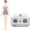 MESIS PressoMedical 1.0 SIX a 6 camere dotazione ONE WAIST (con 1 fascia addominale/glutei | Pressoterapia Linfodrenaggio