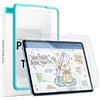 ESR Sensazione Foglio Protezioni per lo schermo per iPad 11a/10a Gen A16 (10.9, 2025/2022), Scrivere e disegnare come su carta, Vetro temperato 9H, Cornice di allineamento, Antiriflesso, 2 Pezzi