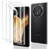 Euukzzea Pellicola Protettiva per Honor Magic V3, 3 Pezzi Morbido HD TPU Pellicola e 2 Pezzi Vetro Temperato Fotocamera, Anti Graffio Senza Bolle Protector per Honor Magic V3