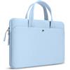 MicaYoung 13 Pollici Custodia Borsa per Computer Portatile Sleeve Impermeabile per 13 Pollici MacBook Pro Air M1 M2 Surface 2 3 4 5 Pro 8, Blu
