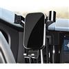 LSXEL Porta cellulare adatto per accessori volvo xc60 2018 2019 2020 2021 2022 2023 2024 xc60 prodotti speciali per interni (for XC60 2018-2024)