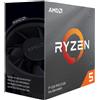 AMD CPU AMD Ryzen 5 4500 AM4 3,6 GHz 8 MB Cache Box