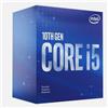 INTEL CPU Intel Core Comet Lake i5 10400F 2,90Ghz 12MB Cache LGA 1200 Box