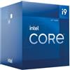 INTEL CPU Intel Core Alder Lake S i9 12900K 3,20Ghz 30MB Cache LGA 1700 Box