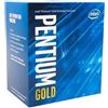 INTEL CPU INTEL Core Comet Lake Pentium Gold G6600 4,2 GHz 4 MB Cache LGA 1200 Box