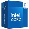 INTEL CPU Intel Core Raptor Lake S i7 14700F 5,40GHz 33 MB Cache LGA 1700 Box