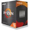 AMD CPU BOX AMD Ryzen 5 5600XT Box AM4 4,7GHz 32MB Cache