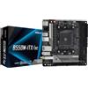 ASROCK Scheda Madre ASROCK B550M-ITX/AC socket AM4