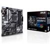 ASUS Scheda Madre AMD ASUS PRIME B550M-A AM4 Micro-ATX