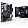 ASUS Scheda Madre AMD ASUS PRIME B550-PLUS AM4 ATX