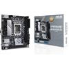 ASUS Scheda Madre ASUS PRIME H610I-PLUS D4-CSM socket 1700
