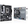 ASUS Scheda Madre ASUS PRIME H610M-A D4-CSM socket 1700