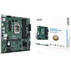 ASUS Scheda Madre Intel ASUS PRO Q670M-C-CSM LGA 1700 Micro-ATX