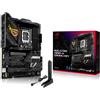 ASUS Scheda Madre Asus Rog Strix Z890-H Gaming WiFi LGA 1851 DDR5 ATX Nero