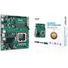 ASUS Scheda Madre ASUS PRO H610T D4-CSM socket 1700