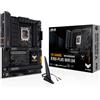 ASUS Scheda Madre ASUS TUF GAMING B760-PLUS WIFI D4 LGA 1700 ATX