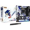 ASROCK Scheda Madre ASROCK B760M PG SONIC WIFI socket 1700