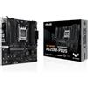 ASUS Scheda Madre ASUS TUF A620M-PLUS GAMING socket AM5