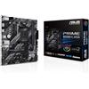 ASUS Scheda Madre ASUS PRIME B550M-K ARGB socket AM4