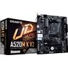 GIGABYTE Scheda Madre GIGABYTE GA-A520M K V2 socket AM4