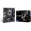 BIOSTAR Scheda Madre Biostar H610MH D5 LGA 1700