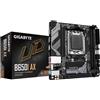 GIGABYTE Scheda Madre Gigabyte GA-B650I AX Socket AM5