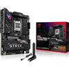 ASUS Scheda Madre Asus ROG STRIX B850-E Gaming Wifi AM5 DDR5 ATX Nero