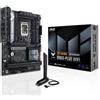 ASUS Scheda Madre ASUS TUF Gaming B860-Plus WIFI LGA1851 ATX DDR5 Nero