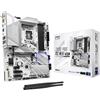 ASROCK Scheda Madre ASRock Z890 Pro RS WIFI LGA1851 ATX DDR5 Bianco