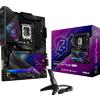 ASROCK Scheda Madre ASRock Z890 Riptide Phantom Gaming WIFI LGA1851 ATX DDR5 Nero